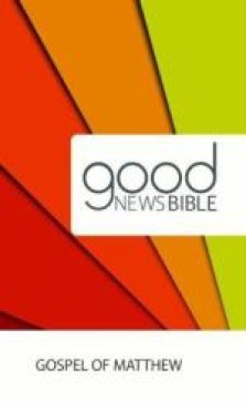 GNB Gospel of Matthew (pack of 10)