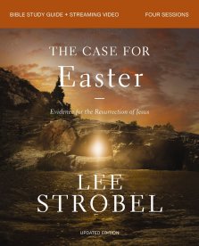 The Case for Easter Bible Study Guide + Streaming Video, Updated Edition
