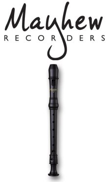 Mayhew Recorders - Alto Recorder And Bag