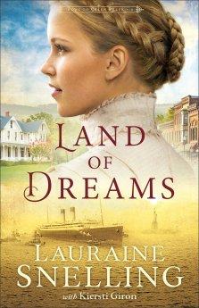 Land of Dreams (Home to Green Creek Book #1)