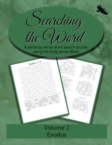 Searching the Word, Volume 2: Exodus