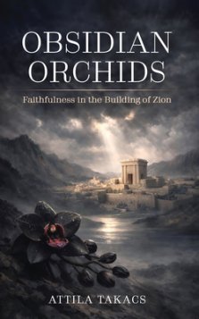 Obsidian Orchids