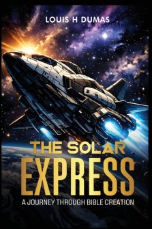 The Solar Express: A Journey Through Bible Creation