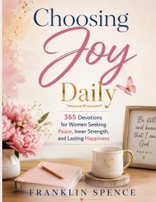 Choosing Joy Daily: 365 Devotions for Women Seeking Peace, Inner Strength, and Lasting Happiness