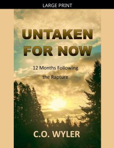 Untaken for Now: 12 Months Following the Rapture