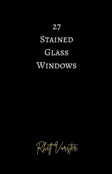 27 Stained Glass Windows