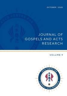 Journal of Gospels and Acts Research vol 9