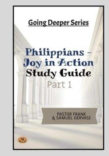 Philippians-Joy in Action-Study Guide-Part 1
