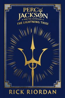 Percy Jackson And The Olympians: The Lightning Thief