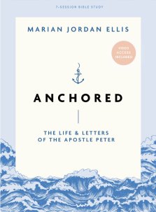 Anchored Bible Study Book with Video Access