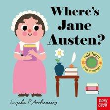 Where\'s Jane Austen?