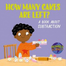 Number Planet: How Many Cakes Are Left?