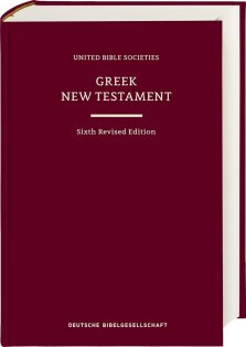 Greek New Testament (UBS6) (Hardcover)