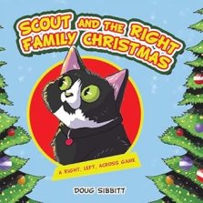 Scout and the Right Family Christmas: A Right, Left, Across Game