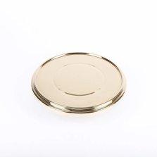 Deluxe Communion Cup Tray Base Gold