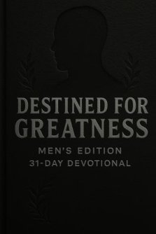 Destined For Greatness - Men's Edition 31-Day Devotional