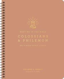 Colossians and Philemon: An 8-Week Bible Study
