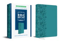 The Bible Recap 365-Day Chronological Study Bible, Large Print