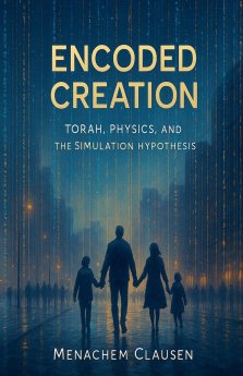 Encoded Creation: Torah, Physics, and the Simulation Hypothesis