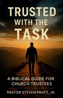 Trusted with the Task: A Biblical Guide for Church Trustees
