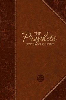 The Passion Translation: The Prophets (Brown)
