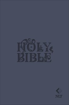 NLT Holy Bible