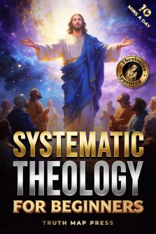 Systematic Theology for Beginners: Master the Deepest Truths About Christian Doctrine and Gain Absolute Clarity in a Confusing World with Just 10 Minu