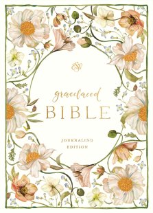 ESV GraceLaced Bible, Journaling Edition (Artwork by Ruth Chou Simons) (Hardcover)
