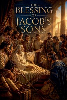 The Blessing of Jacob's Sons