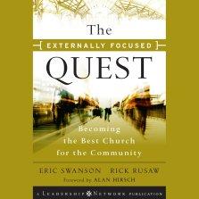 The Externally Focused Quest