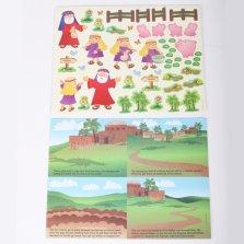 Prodigal Son Sticker Scenes