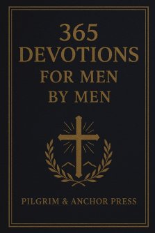 365 Devotions for Men by Men : Daily Inspiration from Classic Prayers
