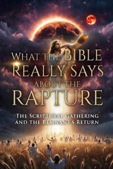 WHAT THE BIBLE REALLY SAYS ABOUT THE RAPTURE: The Scriptural Gathering and the Remnant's Return
