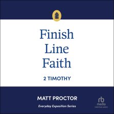 Finish Line Faith