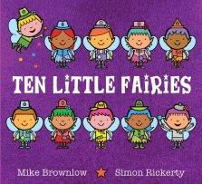 Ten Little Fairies