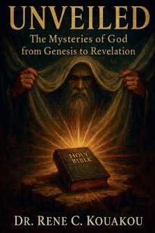 Unveiled: The Mysteries of God from Genesis to Revelation
