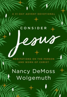 Consider Jesus