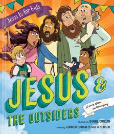 Jesus and the Outsiders: A Story of Love and Belonging