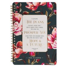 2026 Daily Planner-I Know the Plans