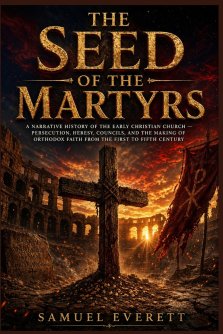 The The Seed of the Martyrs: A Narrative History of the Early Christian Church - Persecution, Heresy, Councils, and the Making of Orthodox Faith from