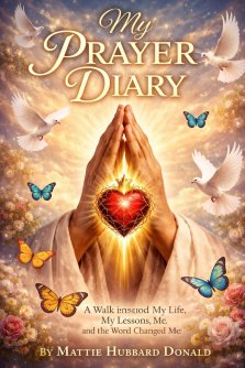 My Prayer Diary--Book 2:  A Walk Through My Life, My Lessons, and the Word That Changed Me
