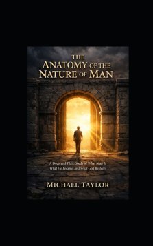 THE ANATOMY OF THE NATURE OF MAN: A Deep and Plain Study of What Man Is, What He Became, and What God Restores