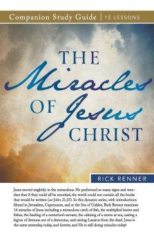 The Miracles of Jesus Christ Study Guide
