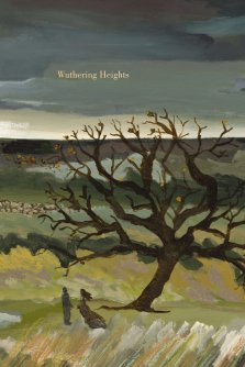 Wuthering Heights: Deluxe Painted Edition