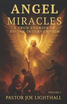 The Angel Miracles - True Stories of Divine Intervention:  Including the Atheist Saved by a Voice  from Nowhere and the WWII Soldier Who Saw Angels on