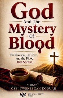 God And The Mystery of Blood