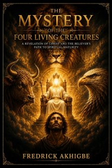 The Mystery of the Four Living Creatures: A Revelation of Christ and the Believer's Path to Spiritual Maturity
