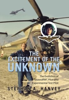 The Excitement of the Unknown: The Evolution of "Seawolf99", Pilot and Experimental Test Pilot