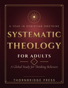 SYSTEMATIC THEOLOGY FOR ADULTS: A Global Study for Thinking Believers