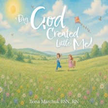 A Big God Created Little Me!
